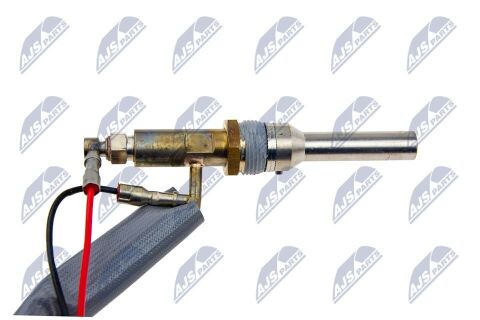 Впрыскивающий элемент, регенерация сажевого/частичн. фильтра 