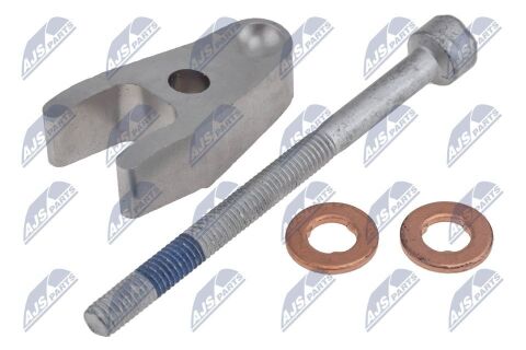 Кронштейн, клапанная форсунка 