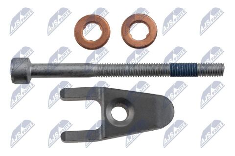 Кронштейн, клапанная форсунка 