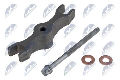 Кронштейн, кріплення паливної форсунки 1.7 CDI MERCEDES-BENZ A-CLASS (W168), VANEO (414)