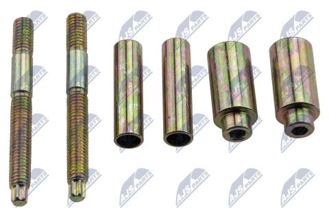 Гвинт, тримач інжекторної форсунки Гвинт, тримач інжекторної форсунки