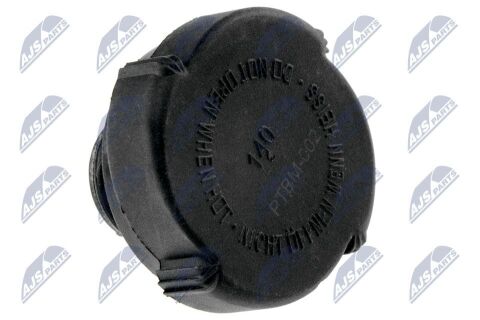 Запірна кришка, бак охолоджувальної рідини 