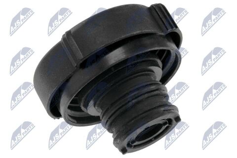 Запірна кришка, бак охолоджувальної рідини 