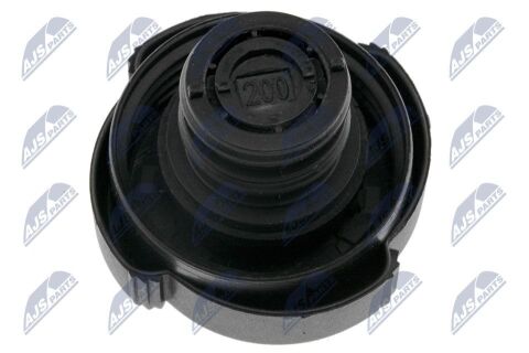 Запірна кришка, бак охолоджувальної рідини Запірна кришка, бак охолоджувальної рідини