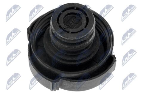 Запірна кришка, бак охолоджувальної рідини 