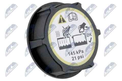 Запірна кришка, бак охолоджувальної рідини 