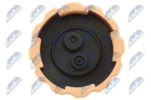 Запірна кришка, бак охолоджувальної рідини 