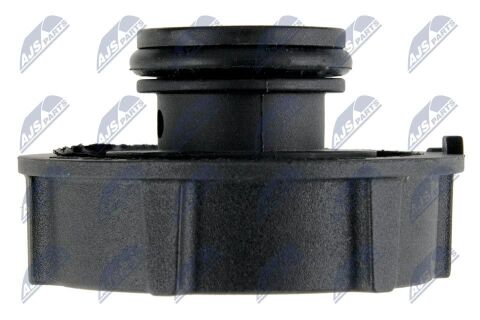 Запірна кришка, бак охолоджувальної рідини 