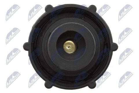 Запірна кришка, бак охолоджувальної рідини 