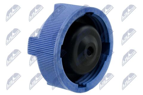 Запірна кришка, бак охолоджувальної рідини 