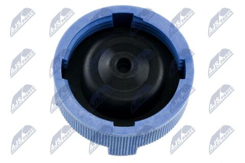 Запірна кришка, бак охолоджувальної рідини 