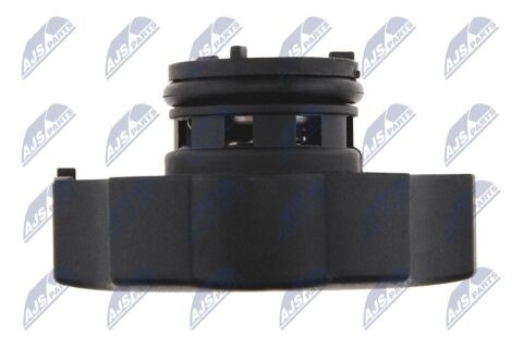 Запірна кришка, бак охолоджувальної рідини 