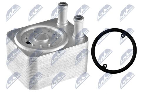 Радіатор масляний 