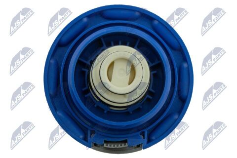 Запірна кришка, бак охолоджувальної рідини Запірна кришка, бак охолоджувальної рідини