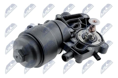 Корпус, оливний фільтр 3.0 TDI AUDI A4 B8, A5, A6 C7, A7, A8 D4, Q5, Q7 / VW TOUAREG (7P5, 7P6) Корпус, оливний фільтр 3.0 TDI AUDI A4 B8, A5, A6 C7, A7, A8 D4, Q5, Q7 / VW TOUAREG (7P5, 7P6)