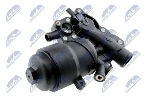 Корпус, оливний фільтр 3.0 TDI AUDI A4 B8, A5, A6 C7, A7, A8 D4, Q5, Q7 / VW TOUAREG (7P5, 7P6) Корпус, оливний фільтр 3.0 TDI AUDI A4 B8, A5, A6 C7, A7, A8 D4, Q5, Q7 / VW TOUAREG (7P5, 7P6)