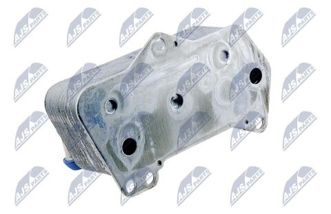 Оливний радіатор, автоматична коробка передач Оливний радіатор, автоматична коробка передач