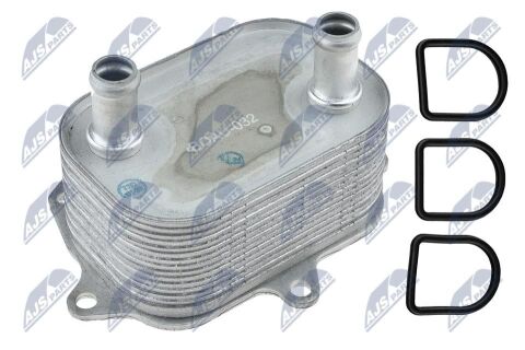 Радіатор масляний 