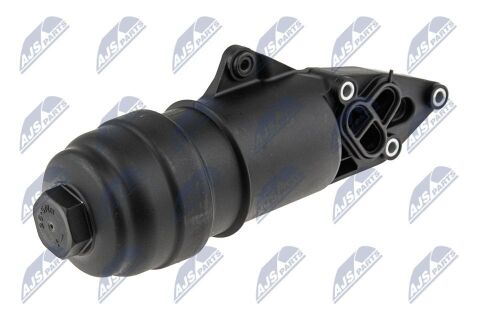 Корпус, оливний фільтр 