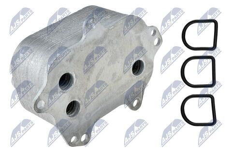 Радіатор масляний 