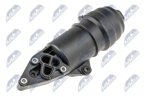 Корпус, оливний фільтр 