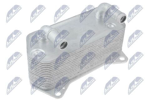 Оливний радіатор, автоматична коробка передач 