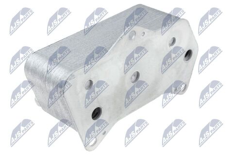 Оливний радіатор, автоматична коробка передач 