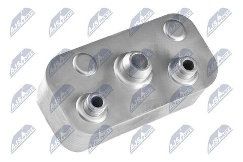 Оливний радіатор, автоматична коробка передач 