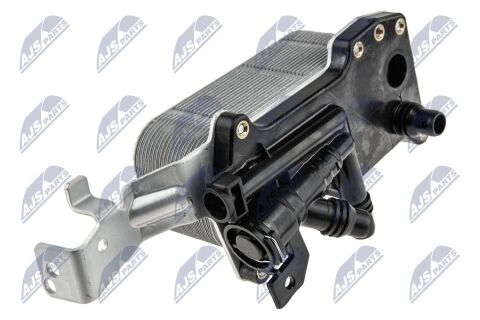 Оливний радіатор, автоматична коробка передач 