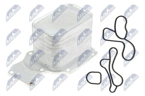 Радіатор масляний 