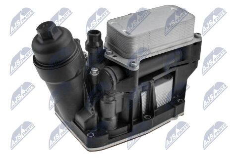 Оливний радіатор, автоматична коробка передач 