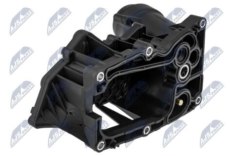 Корпус фільтра масляного BMW 3 (E90-E93/F30/F80) / 4 (F32) / 5 (F10/F18) 2.0D 07- (N47 N57)