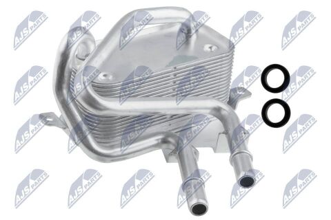 Радиатор масляный 