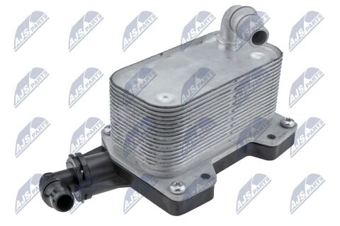 Радіатор масляний 