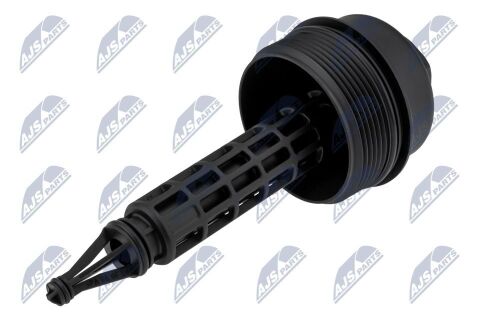 Кришка, корпус оливного фільтра 2.0 d 1 (E87), 3 (E46, E90, E91), 5 (E60, E61), X3 (E83) Кришка, корпус оливного фільтра 2.0 d 1 (E87), 3 (E46, E90, E91), 5 (E60, E61), X3 (E83)