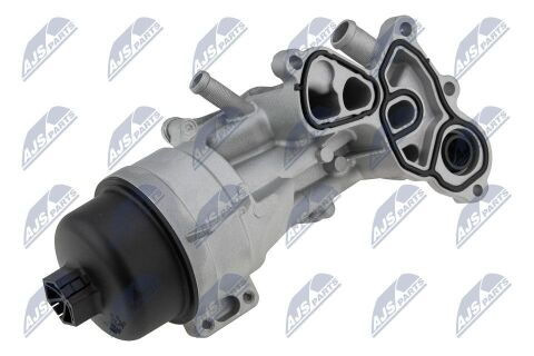 Корпус, масляный фильтр Корпус, масляный фильтр