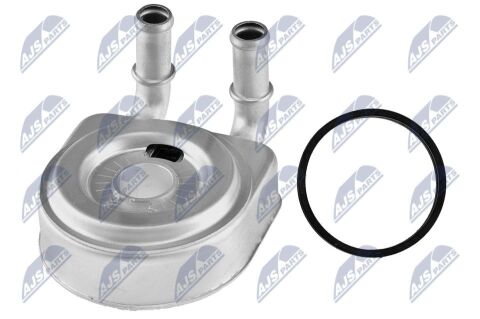 Радіатор масляний 