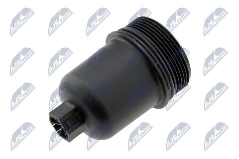 Кришка, корпус оливного фільтра 1.1 + 1.4 i + 1.6  CITROËN BERLINGO, C2, C3 I, XSARA / PEUGEOT 106 II, 206, 306, 307, PARTNER