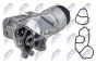 Радіатор масляний 1.4 TDCi + 1.6 HDI CITROËN BERLINGO, C1, C2, C3, C4,  FORD C-MAX, FIESTA V, FIESTA VI, FOCUS, FOCUS C-MAX, FUSION, PEUGEOT 1007, 107, 2008, 206, 207, 208, 307, 308, PARTNER, MAZDA 2, 3, TOYOTA AYGO, SUZUKI SX4, VOLVO C30, S40, S60, S80, V40, V50, V60, V70, фото 4 - интернет-магазин Auto-Mechanic