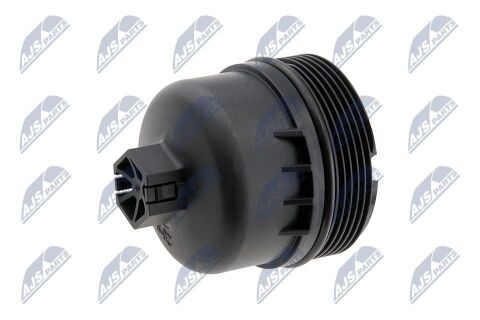 Кришка, корпус оливного фільтра 