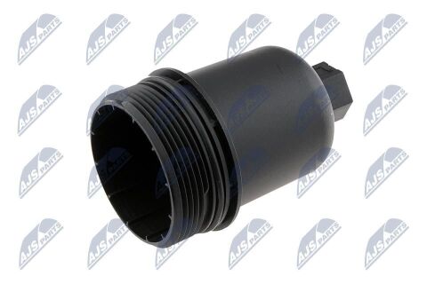 Кришка, корпус оливного фільтра 1.1 + 1.4 i + 1.6  CITROËN BERLINGO, C2, C3 I, XSARA / PEUGEOT 106 II, 206, 306, 307, PARTNER