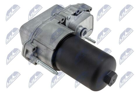 Радиатор масляный 