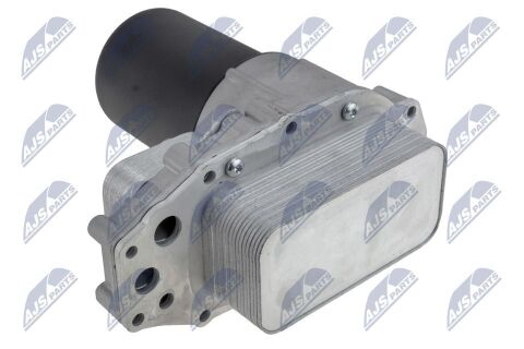 Радиатор масляный 