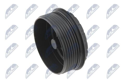 Кришка, корпус оливного фільтра 