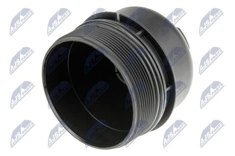 Кришка, корпус оливного фільтра 