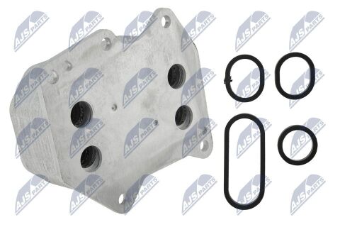 Радіатор масляний 