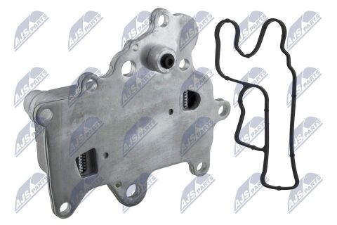 Радіатор масляний 