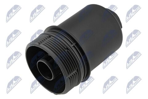 Кришка, корпус оливного фільтра 