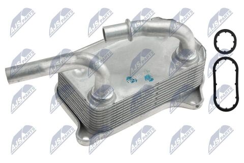 Радіатор масляний 