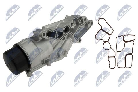 Радіатор масляний 